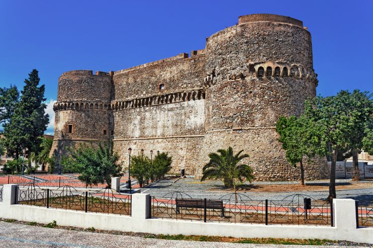 Castello Aragonese