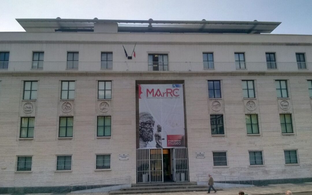 Museo della Magna Grecia- Reggio Calabria
