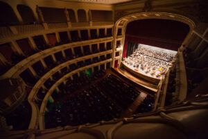Teatro Comunale Cilea-Reggio Calabria