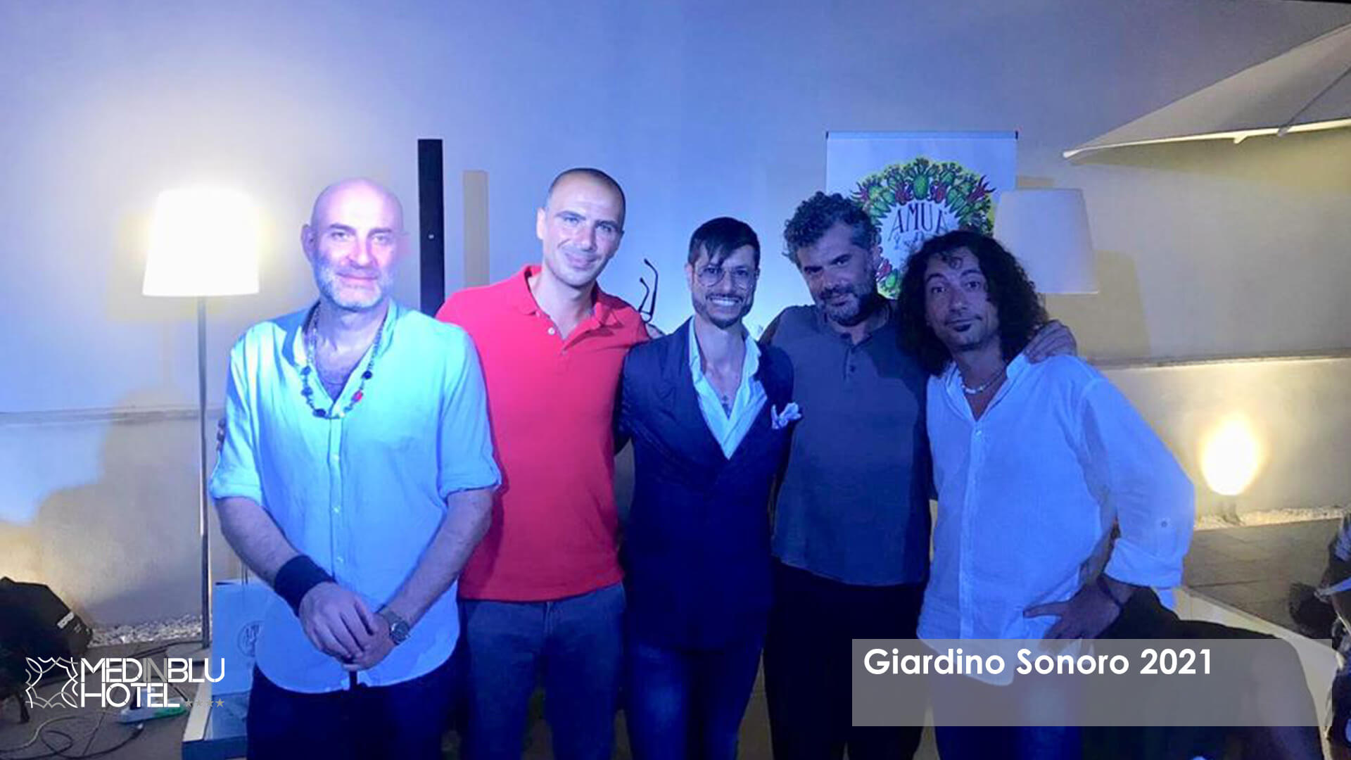 11. GIARDINO SONORO