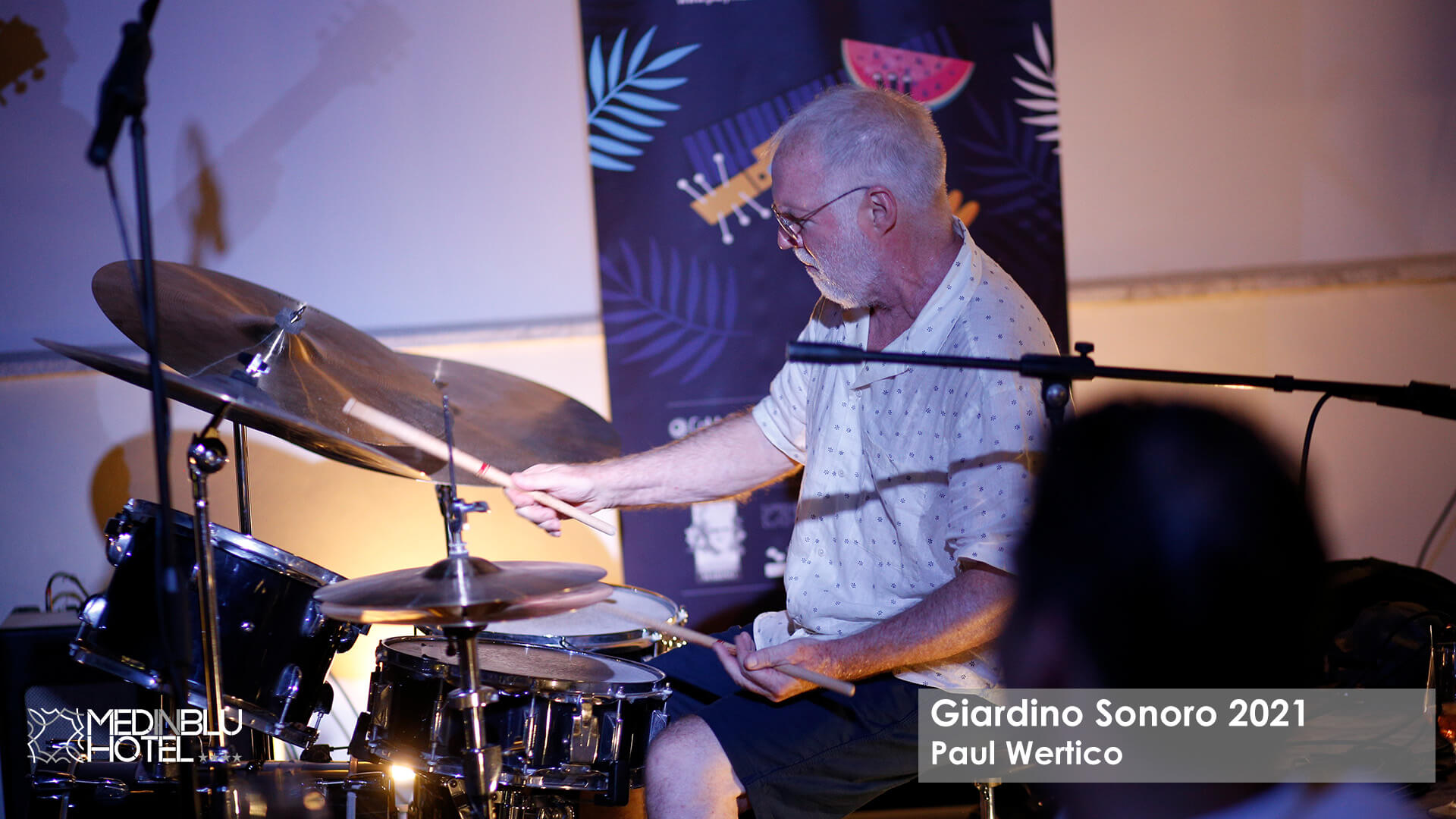 6. Paul Wertico