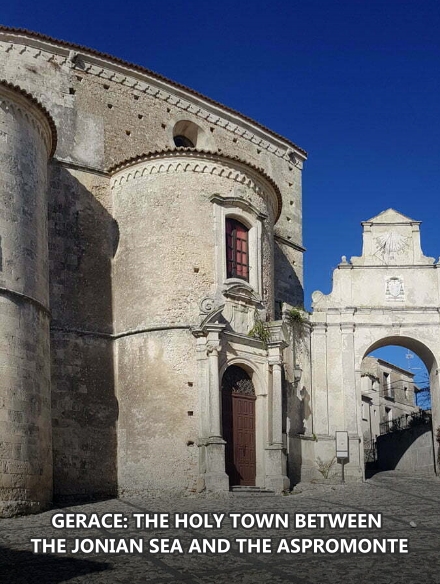 TOUR LOCRI E GERACE TRA MAGNA GRECIA E MEDIOEVO TOUR LOCRI E GERACE TRA MAGNA GRECIA E MEDIOEVO